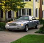 Mercury Grand Marquis 1998 года